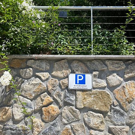 Villa Monte Bianco Mandello del Lario Kültér fotó