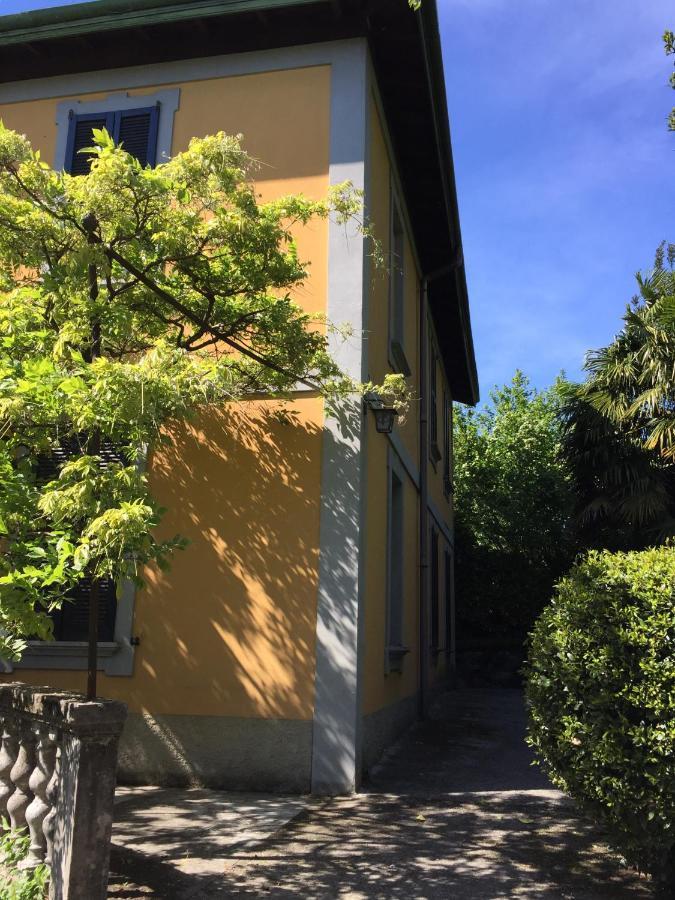 Villa Monte Bianco Mandello del Lario Kültér fotó