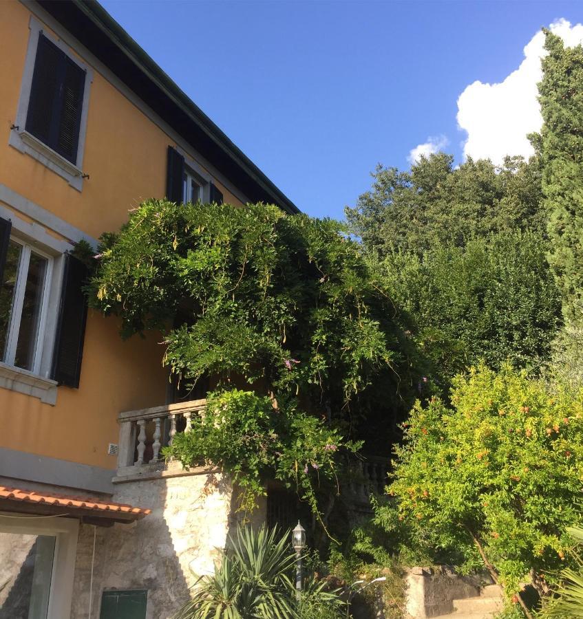 Villa Monte Bianco Mandello del Lario Kültér fotó