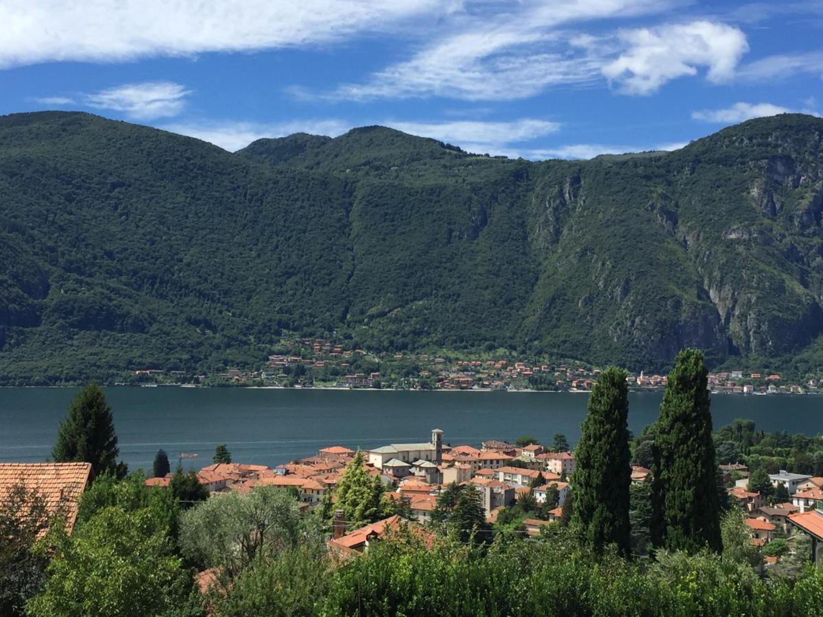 Villa Monte Bianco Mandello del Lario Kültér fotó