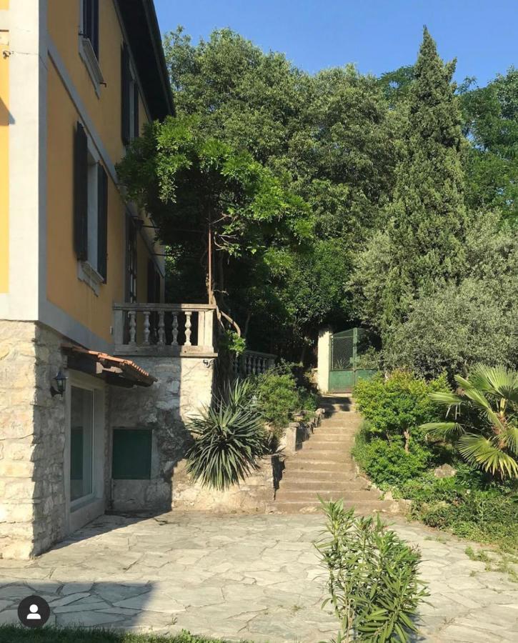 Villa Monte Bianco Mandello del Lario Kültér fotó