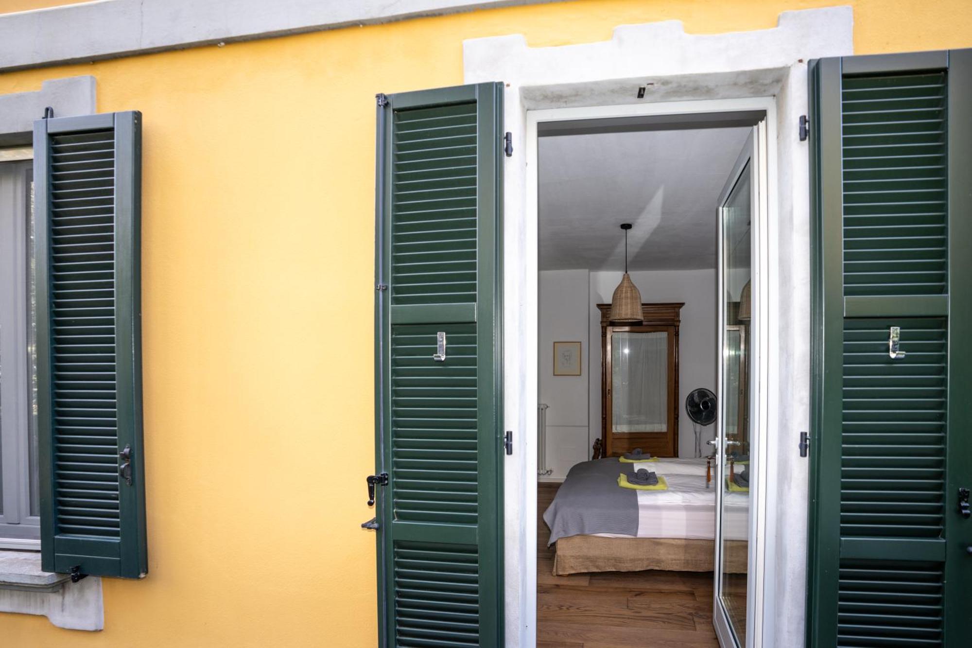 Villa Monte Bianco Mandello del Lario Kültér fotó